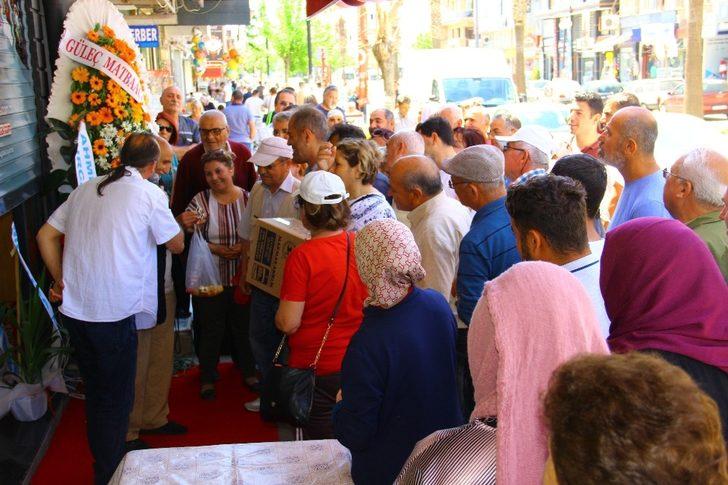 Açılış bahane incir döneri şahane G2