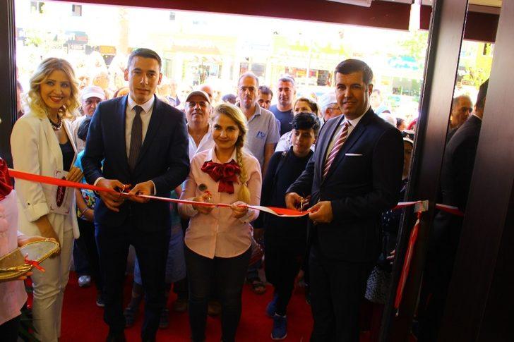 Açılış bahane incir döneri şahane G3