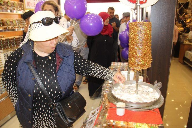 Açılış bahane incir döneri şahane G4