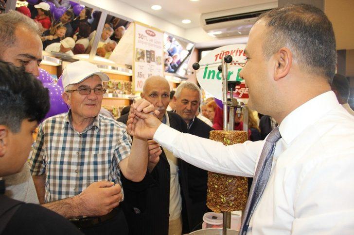 Açılış bahane incir döneri şahane G5