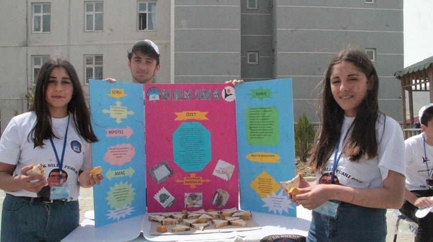 “Atık Yağlardan Biyodizel Üretimi” projesine büyük ilgi