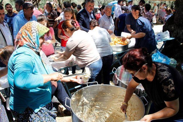 Ödemiş’te şenliklerle dolu hafta sonu