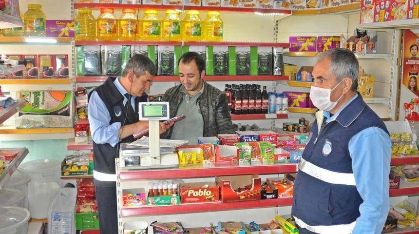 G&ouml;lbaşı il&ccedil;esinde Ramazan &ouml;ncesi fırın denetimi