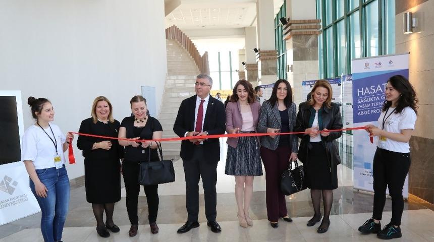 Sağlık bilimlerinde g&uuml;ncel teknolojiler hasadı