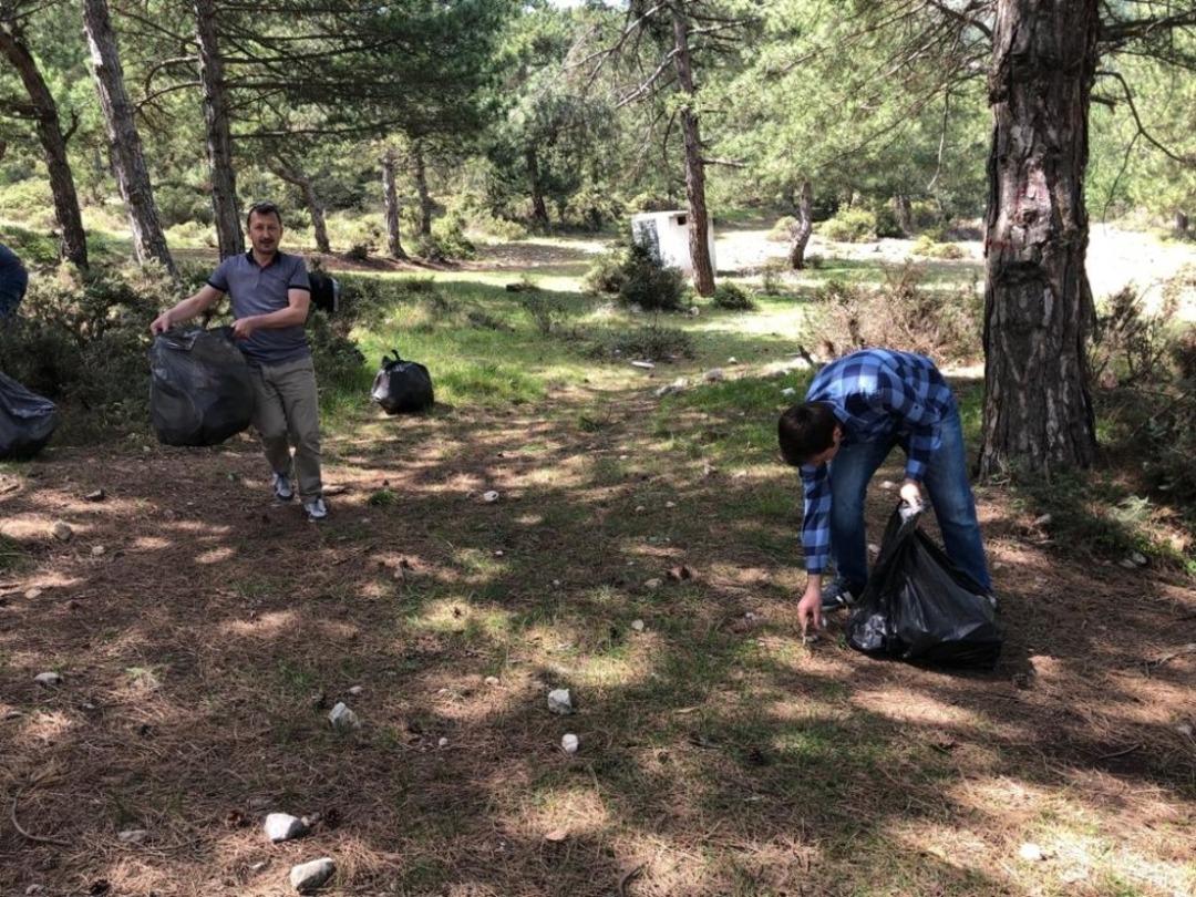 PTT personelinden &ouml;rnek davranış