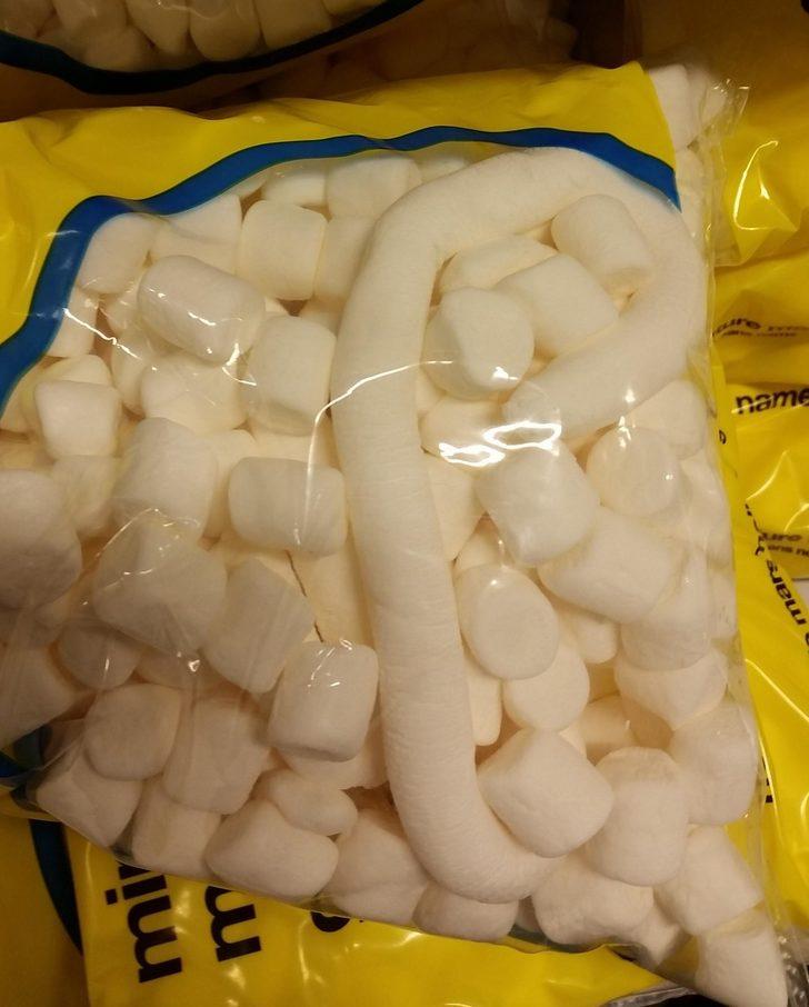 Daha neler göreceğiz! Gördüğünüz an şaşkına çeviren 10 tuhaf yiyecek  G2