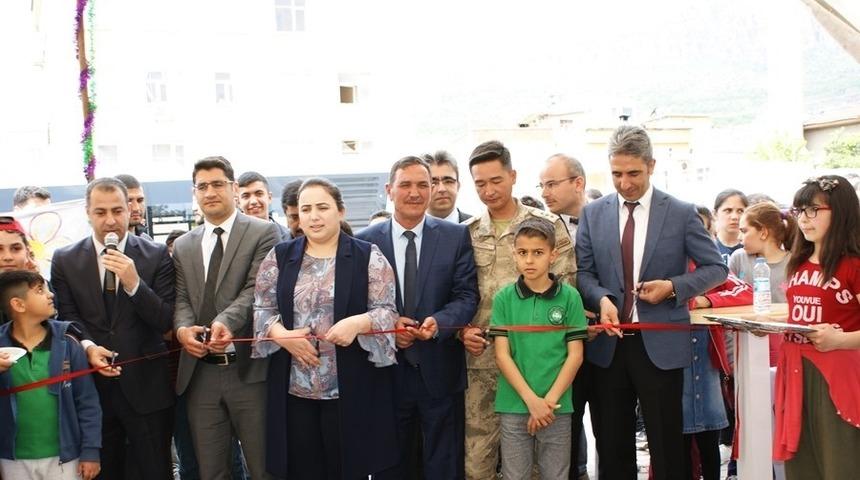 &Ccedil;ermik MEM&rsquo;den anlamlı kermes