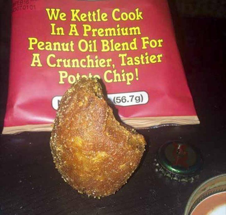 Daha neler göreceğiz! Gördüğünüz an şaşkına çeviren 10 tuhaf yiyecek  G5