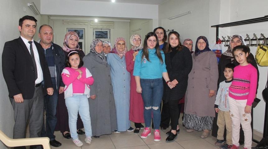 Tosya’da Mantar Yetiştiriciliği kursu sona erdi