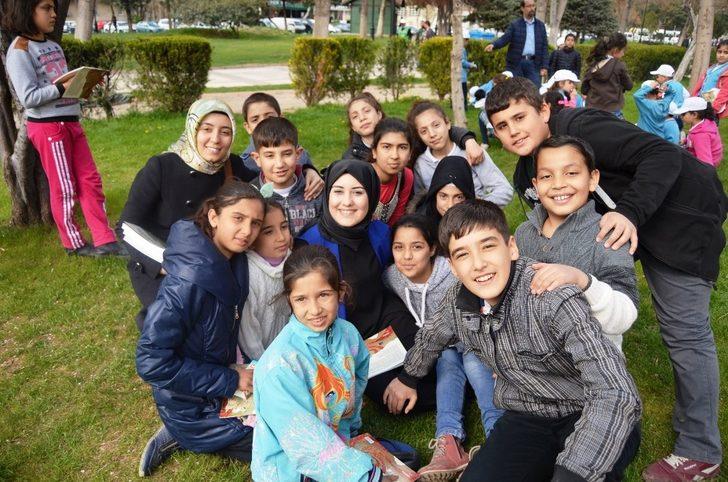 Artık anneler, çocuklarıyla baş edebiliyor G5