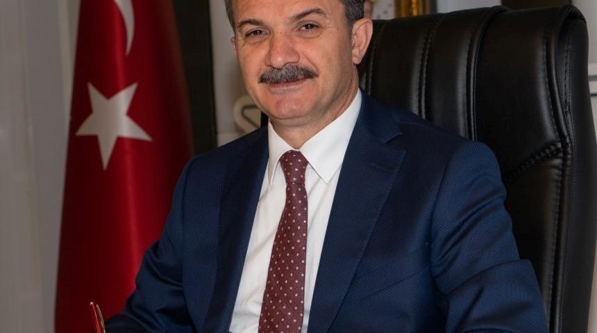 Başkan Kılın&ccedil;&rsquo;tan D&uuml;nya Basın &Ouml;zg&uuml;rl&uuml;ğ&uuml; G&uuml;n&uuml; a&ccedil;ıklaması