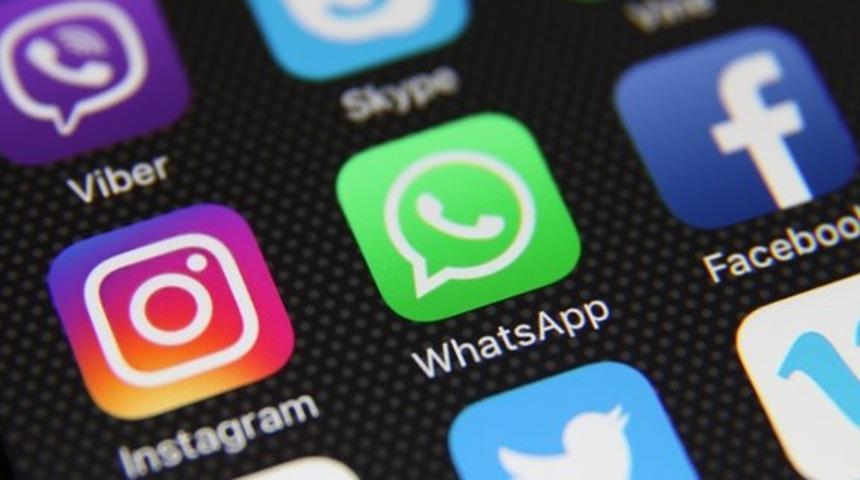WhatsApp,Instagram ve Facebook çöktü mü? Bakanlıktan ilk açıklama
