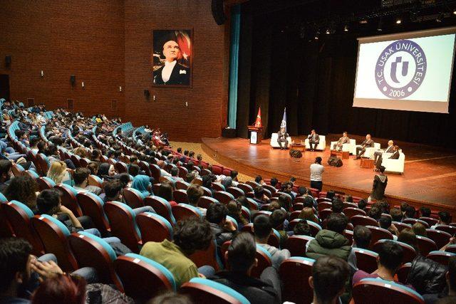 TÜRKSAT 6A Uşak Üniversitesi’nde tanıtıldı