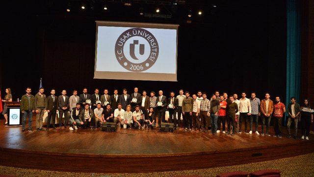 TÜRKSAT 6A Uşak Üniversitesi’nde tanıtıldı