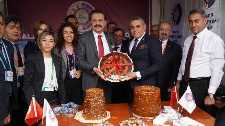 TOBB kurulu öncesi kayısıya yoğun ilgi G2