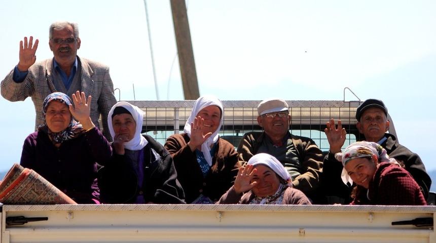 Muğla’nın yüzde 54,67’si Muğla doğumlu