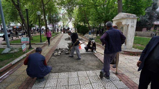 Adıyaman Belediyesi Ramazan’a hazırlanıyor