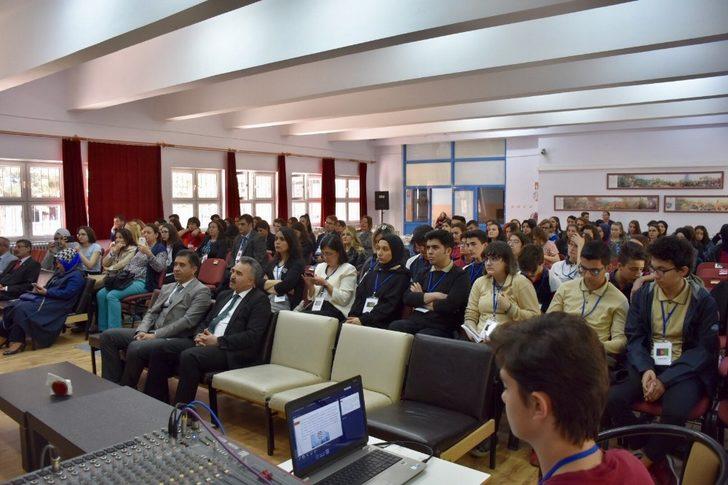 Bilecik’te “Model BM Fenmun19” konferansı düzenlendi G3