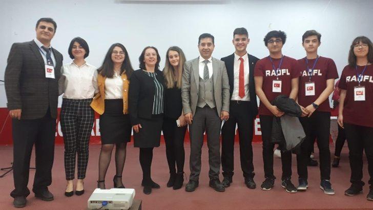 Bilecik’te “Model BM Fenmun19” konferansı düzenlendi G5