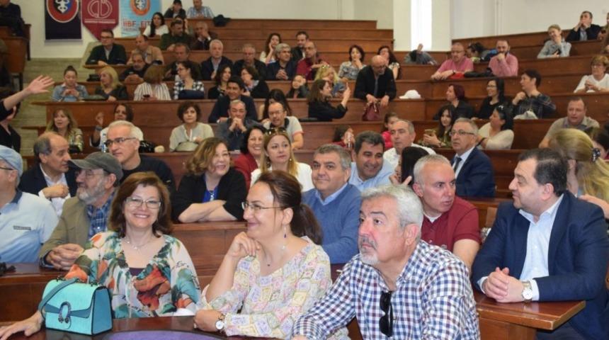 İİBF mezunları geleneksel pilav gününde buluştu