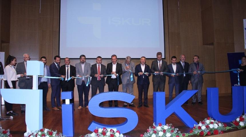 9. Mersin İş ve Kariyer Fuarı başladı