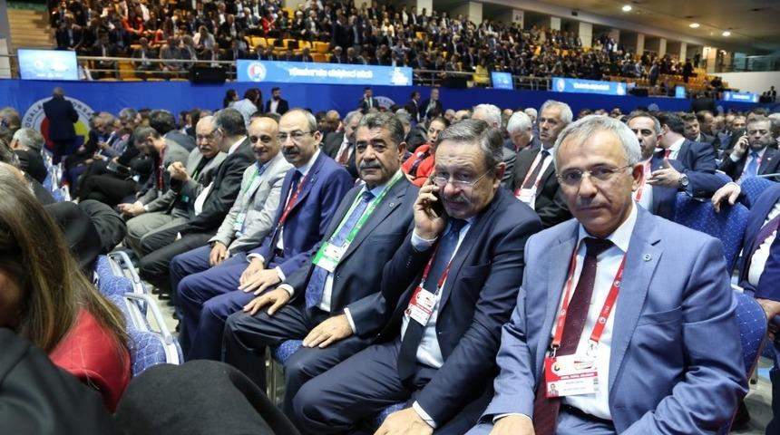 KTO, TOBB&rsquo;un 75. Genel Kurulu İ&ccedil;in Ankara&rsquo;da