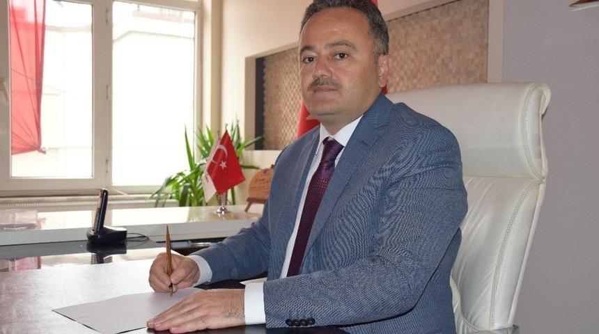 Altın&ouml;z: &ldquo;Burhanettin Uysal başarılı  rekt&ouml;rl&uuml;k d&ouml;nemi ge&ccedil;irmiştir&rdquo;