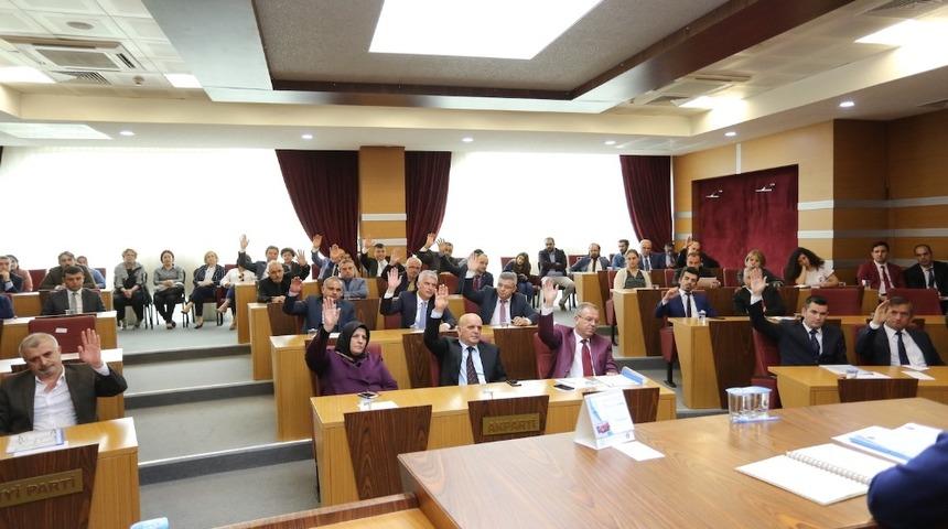 Serdivan Belediyesi mayıs ayı meclis toplantısı ger&ccedil;ekleşti