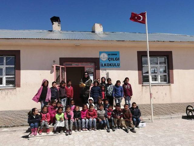 Öğretmenler tarafından yaralı olarak bulunan Kerkenez tedavi altına alındı