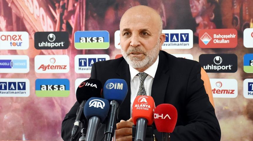 Hasan Çavuşoğlu'dan Josef Sural ve Konyaspor maçı sözleri