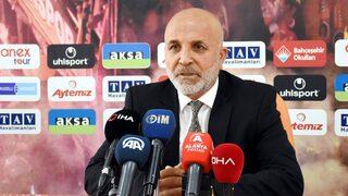 Hasan Çavuşoğlu'dan Josef Sural ve Konyaspor maçı sözleri