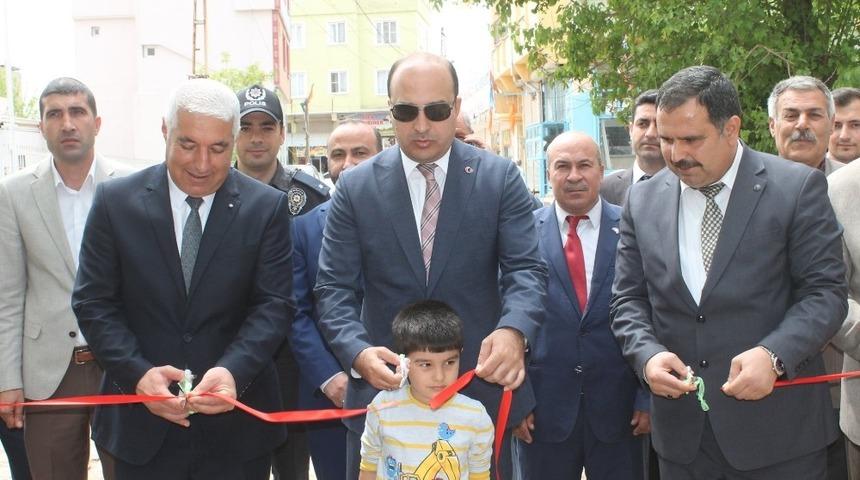 Elbeyli Eğitim ve Bilim Şenliklerinin ilki yapıldı