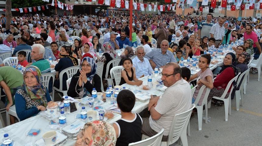 Mersin B&uuml;y&uuml;kşehir&rsquo;den Ramazan tasarrufu