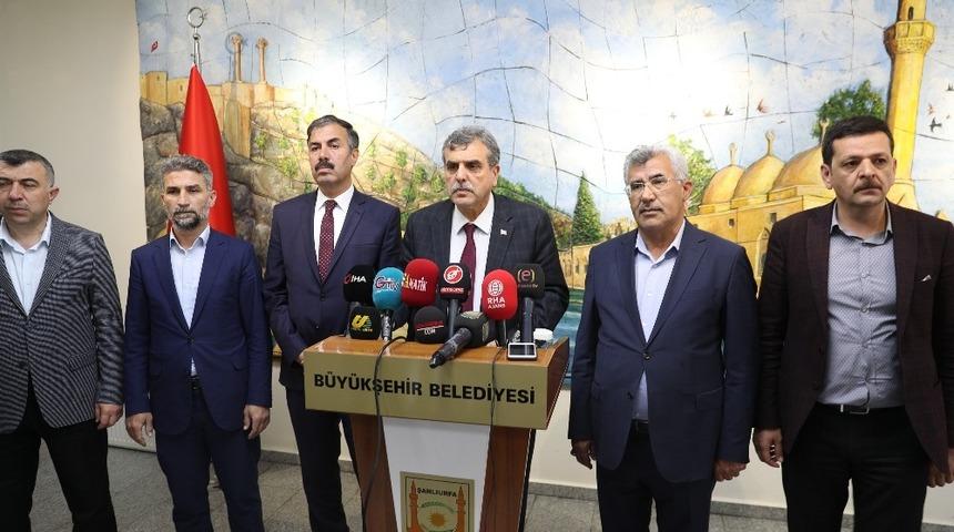 Beyazg&uuml;l g&uuml;ndemi değerlendirdi