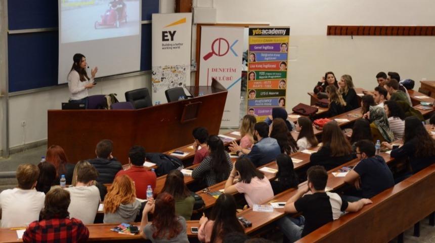 İİBF&rsquo;de &ldquo;Bağımsız Denetim 19&rdquo; konferansı