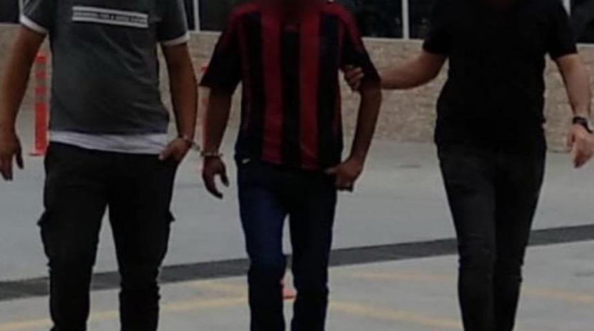 Polisten ka&ccedil;an ş&uuml;phelinin 9 yıl 8 ay kesinleşmiş hapis cezası &ccedil;ıktı