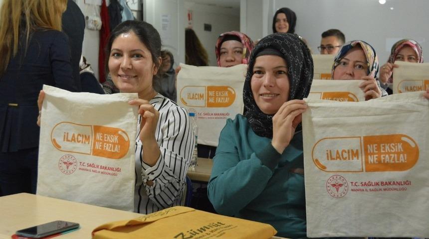 Projeyle bilin&ccedil;siz ila&ccedil; kullanımının &ouml;n&uuml;ne ge&ccedil;ilecek