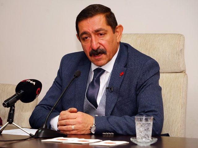 Başkan Vidinlioğlu, “Borçlu bir belediye devraldık”