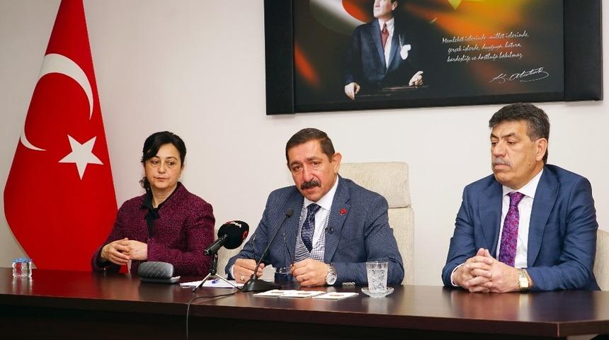 Başkan Vidinlioğlu, &ldquo;Bor&ccedil;lu bir belediye devraldık&rdquo;