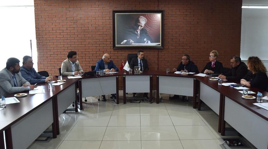 Kırsal Kalkınma Kurulu tarım ve hayvancılık sorunlarını masaya yatırdı