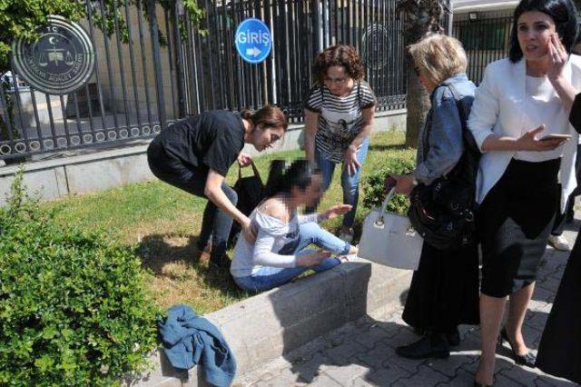 Kızına istismar sanığı beraat eden anne, sinir krizi geçirdi