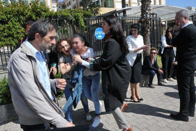 Kızına istismar sanığı beraat eden anne, sinir krizi geçirdi