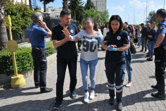 Kızına istismar sanığı beraat eden anne, sinir krizi geçirdi