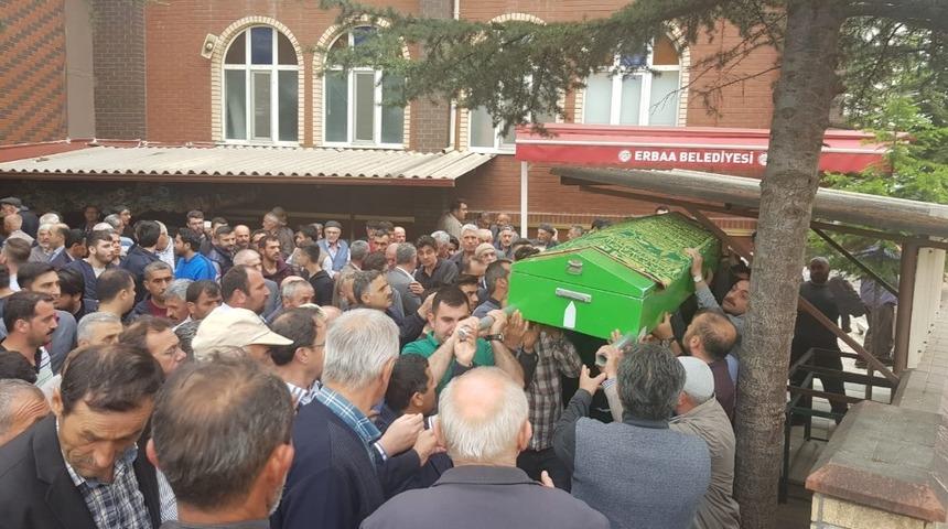 7 yaşındaki Emir, son yolculuğuna uğurlandı