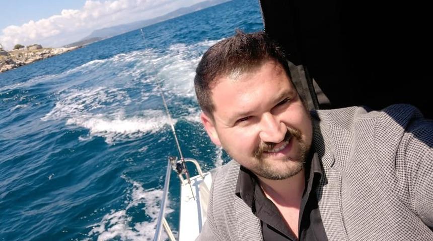 Akdeniz foku Kuşadası Körfezi’ni mesken tuttu