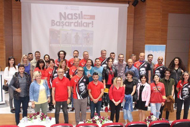 Gençlik festivali başladı