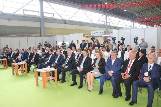 Bursa Gıda Fuarı kapılarını açtı