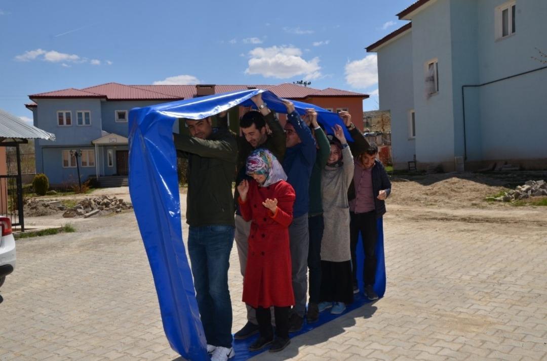 &ldquo;Benim Yuvam&rdquo; ekibi, &ccedil;ocuklara unutulmaz bir g&uuml;n yaşattı