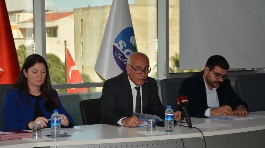 S&ouml;ke Belediyesi&rsquo;nden amat&ouml;r spor kul&uuml;plerine 149 bin TL