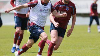 Trabzonspor'a Joao Pereira'dan kötü haber